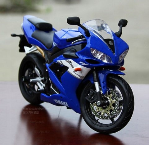 Yamaha Yzf R Podstawka Model Maisto Maisto